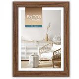 Zep Cadre photo Bois Donkerbruin 20x30 vivan 8