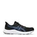 ASICS Jolt 4 hardloopschoenen zwart/blauw