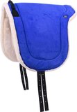 QHP Bareback Pad Kobalt - Pony