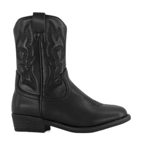Graceland cowboylaarzen zwart