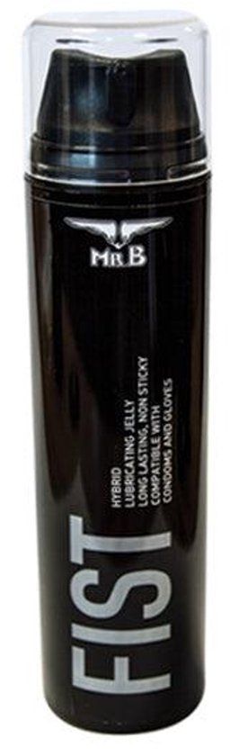 Mister B FIST MrB Fist glijmiddel 200gr