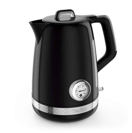 Tefal Soleil KO3558 Waterkoker - 1.7L - Zwart