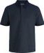 JACK&JONES Heren Polo JJEAUSTIN TWISTED POLO SS SN M Navy Blazer
