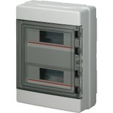 Elettrocanali Waterdicht uitbreidingskast Ip65 24 modules