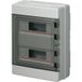 Elettrocanali Waterdicht uitbreidingskast Ip65 24 modules
