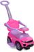 Toyz voiture de sport - draisienne - rose