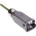 HARTING 09451151100 Connecteur de données capteur/actionneur 4P4C Fiche droite 1 pièce