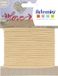 Artemio Punnikdraad Vanillegeel 5 m x 5 mm