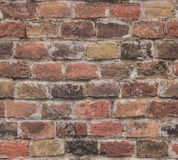 A.S. Création Oude Bakstenen Behang | Industrieel - Rood Oranje Bruin - Vliesbehang