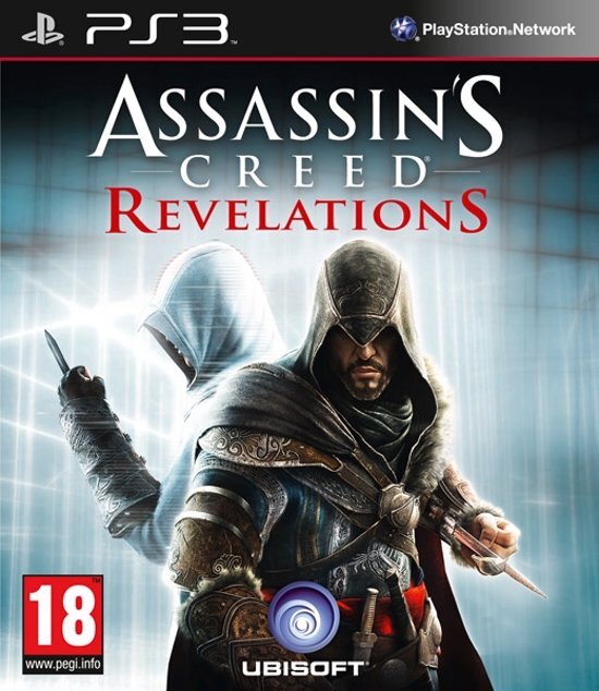 Ubisoft Assassin s Creed Revelations PlayStation 3