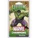 Asmodee Marvel Champions Het kaartspel: Hulk, Pack Held, uitbreiding, bordspel, Italiaanse editie
