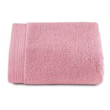 TOP TOWEL Premium - grote badhanddoeken - 1 grote douchehanddoek - 100 x 150 cm - 100% katoen - 600 g - koraal