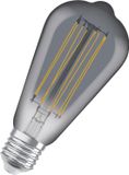 OSRAM Vintage Edition LED Lamp - E27 - ST64 - 1800K - Dimbare - Helder Glas