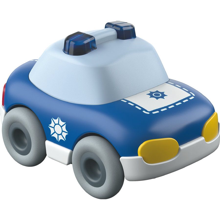 Haba Knikkerbaan Kullerbü - Politieauto 302975