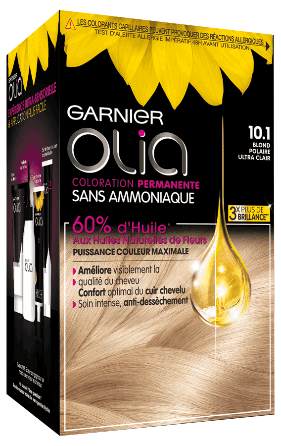 Garnier Olia - Haarkleuring - 3600541235328