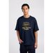 America Today Relaxed T-shirt Blauw