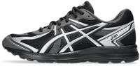 ASICS Jog 100S - Sneakers - Unisex - Zwart Silver