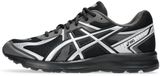 ASICS Jog 100S - Sneakers - Unisex - Zwart Silver