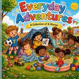 Everyday Adventures Everyday Adventures - Paperback