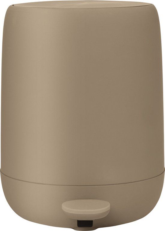 Blomus Sono pedaalemmer 3 liter - kunststof - 4008832789519