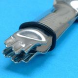 PME Triple Scallop closed serrated Crimper 3/4
