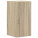 vidaXL Badkamer wandkast ARNHEM Sonoma Eiken 30 x 31 x 59 cm