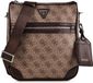 GUESS Milano Crossbody 2 Berlin Grey A907 Schoudertas