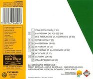 Rudel:Musica La Compagnie Medievale - Instrumental & Vocal