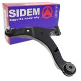 Sidem 91076 Tiranteria | Compatibel met: CHRYSLER PT CRUISER, PT CRUISER Cabriolet