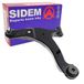 Sidem 91076 Tiranteria | Compatibel met: CHRYSLER PT CRUISER, PT CRUISER Cabriolet