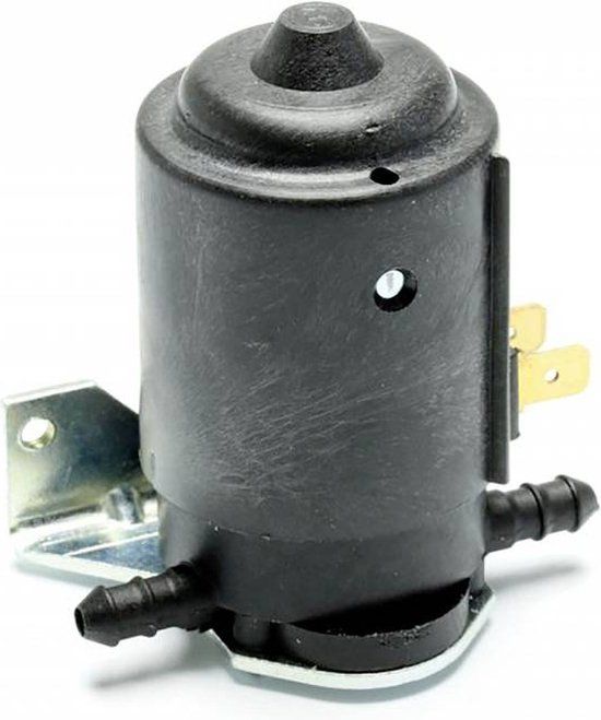 EXTRON Modellbau X2016 Brandstofpomp - Zwart - Kunststof