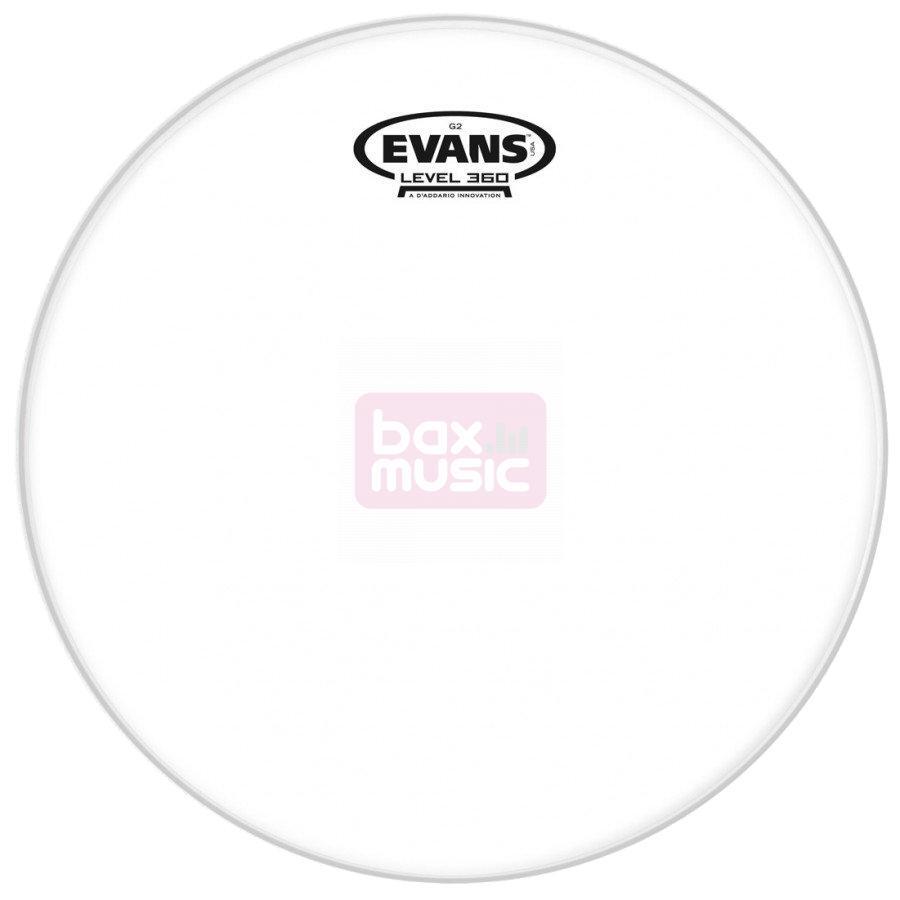 Evans TT06G2 G2 Clear 6 inch