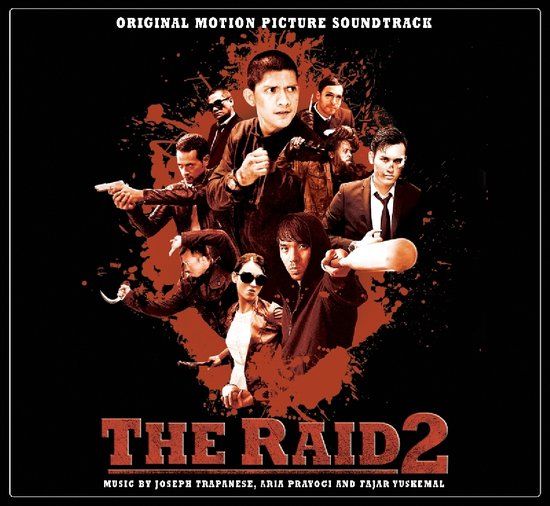 Merkloos / Sans marque Raid 2 - CD