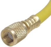 pinnacle living Pompe à vide professionnelle avec jeu de manomètres à 4 voies - 50 L/min - Pour R134a R410a R22 R407c