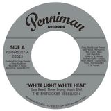 Sonic Rendezvous The Shitkicker Rebellion - White Light White Heat / 99th Floor (7" Single)