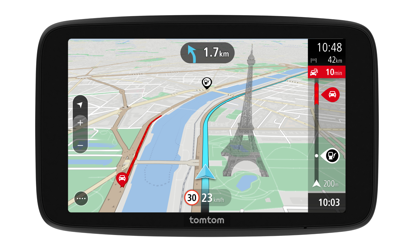 TomTom GO Navigator 6" Reviews Kieskeurig.nl