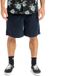 Quiksilver Taxer Cord Ws Blauwe Korte Broek voor Mannen - Maat XS