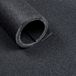 Van den Brink's High Tech Parts B.V. Sol de sport - Rouleau de 10 m² - Épaisseur 10 mm - Aspect asphalte noir