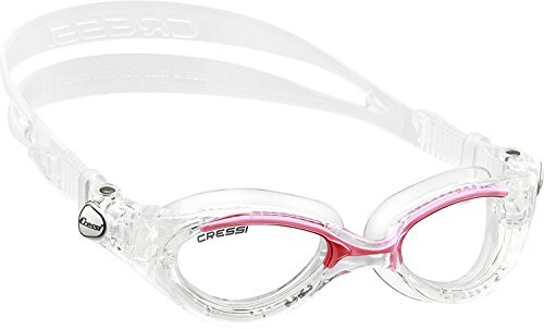 Cressi Flash Lady Goggles - Adult Premium Zwembril - 100% Anti UV
