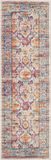 Safavieh Tapijtloper Danilo Crèmekleurig Polypropyleen 70 x 210 cm