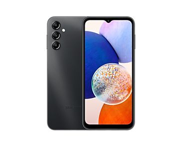 Samsung Galaxy A14 5G / 64 GB / Zwart