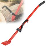 Merkloos Omgoods - 120 cm Vallifter met Omkeerbare Haak - Universeel voor Stammen