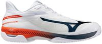 Mizuno Wave Exceed Court Cc Schoenen Wit EU 44 1/2
