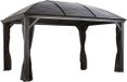 Sojag Paviljoen Moreno 298x423x283 cm Antraciet