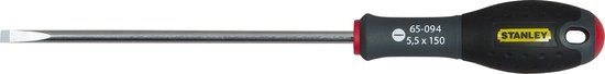 Stanley FatMax Schroevendraaier Parallel 3 X 100mm