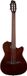 Godin Multiac Mundial Kanyon Burst guitare classique électro-acoustique avec gigbag