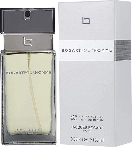Jacques Bogart Eau De Toilette / 100 ml / Men