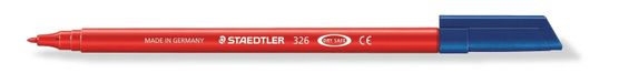 Staedtler 326 viltstift Rood
