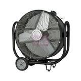 Showtec SF-150 Ventilator - Zwart