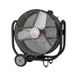 Showtec SF-150 Ventilator - Zwart